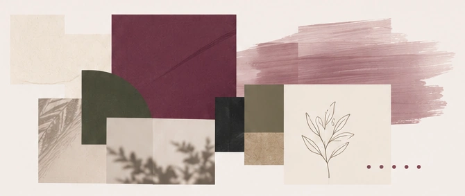 Abstract By Dora Studio portfolio artwork